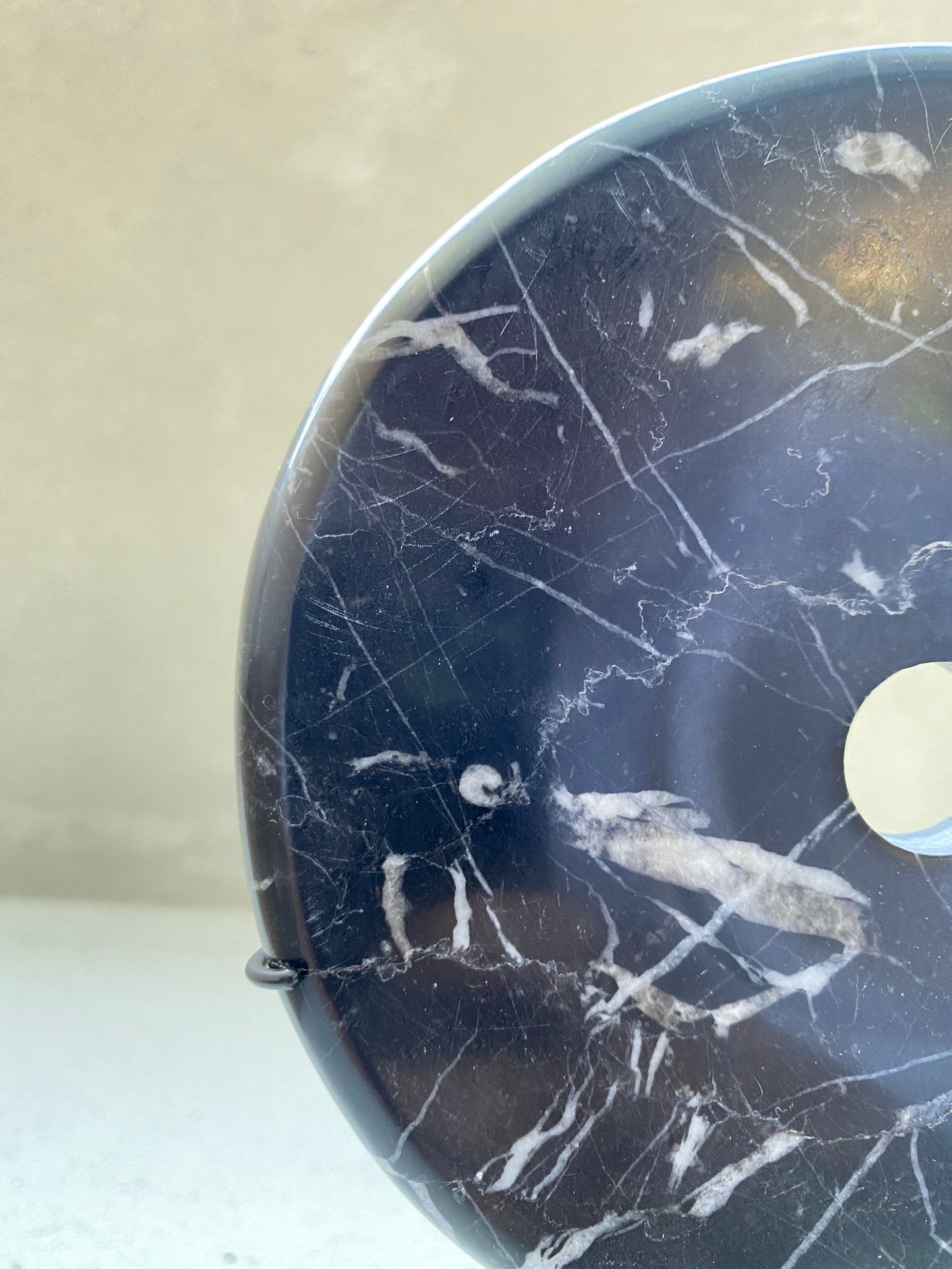Marble Disc Sculpture image 1