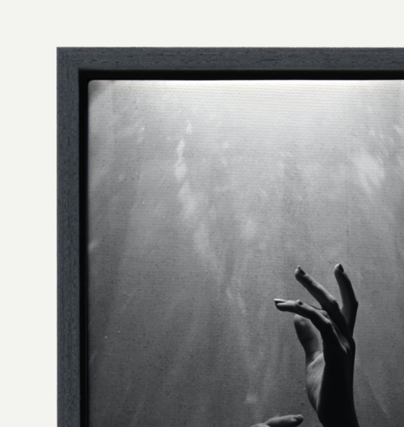 Landscape Abstract Canvas Print