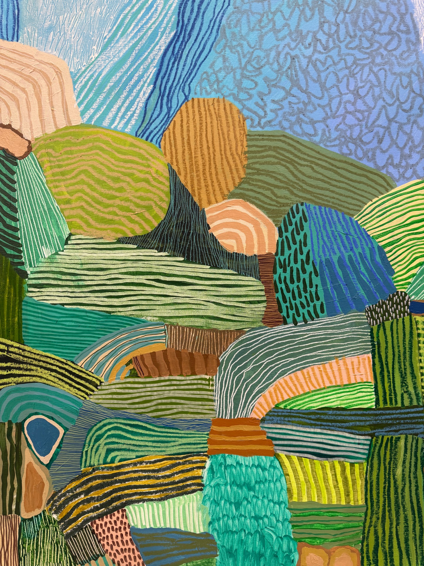 'Paradise in the Hills'