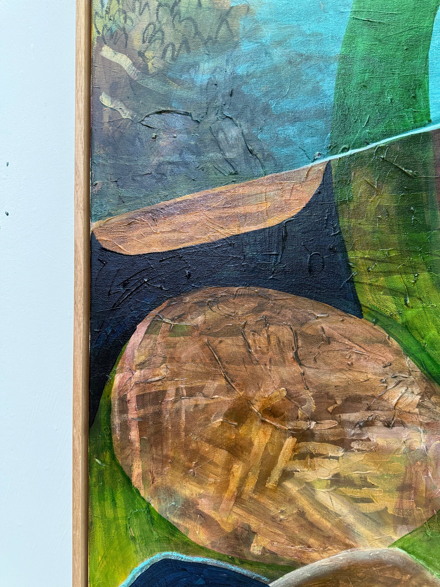 'Boulder Tree'