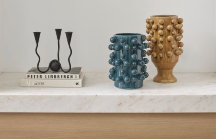 Nanouk Swill Candle Holder