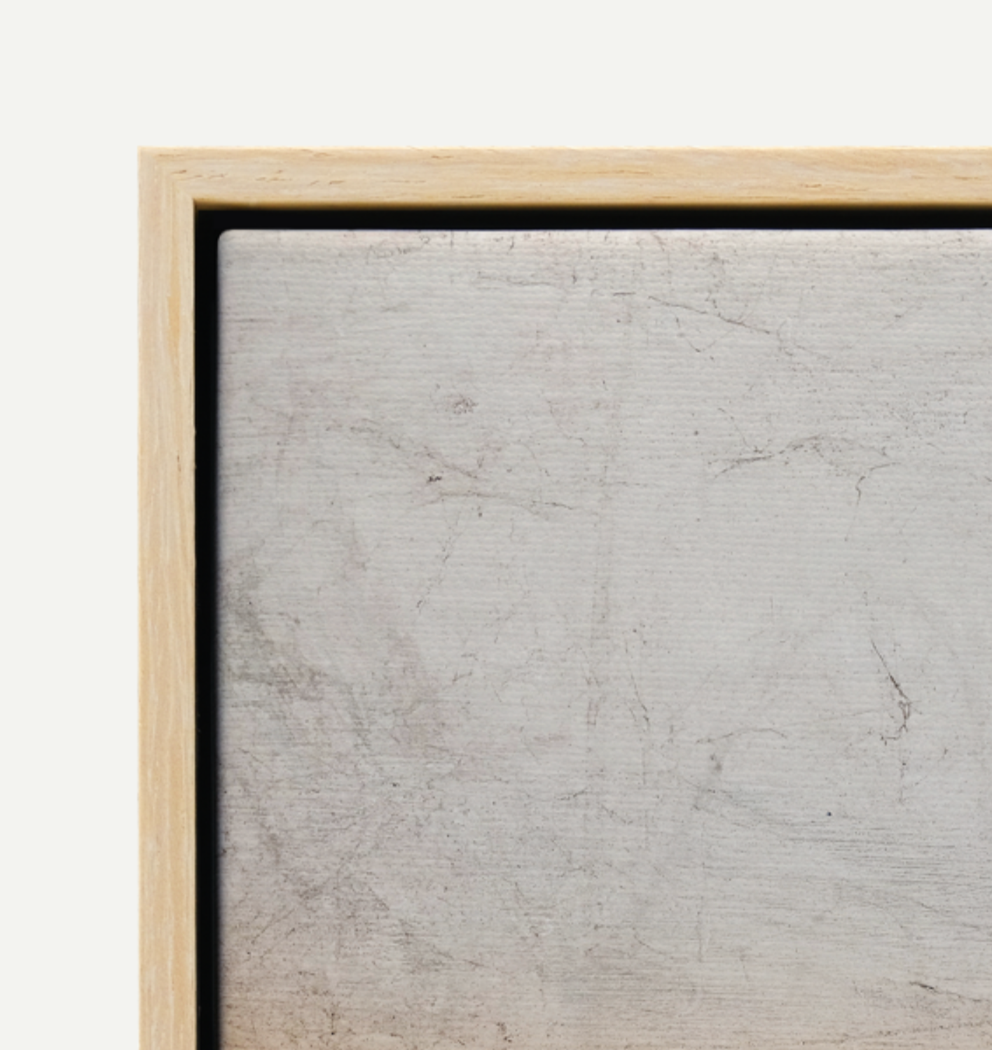 Adventure Abstraction Canvas Print