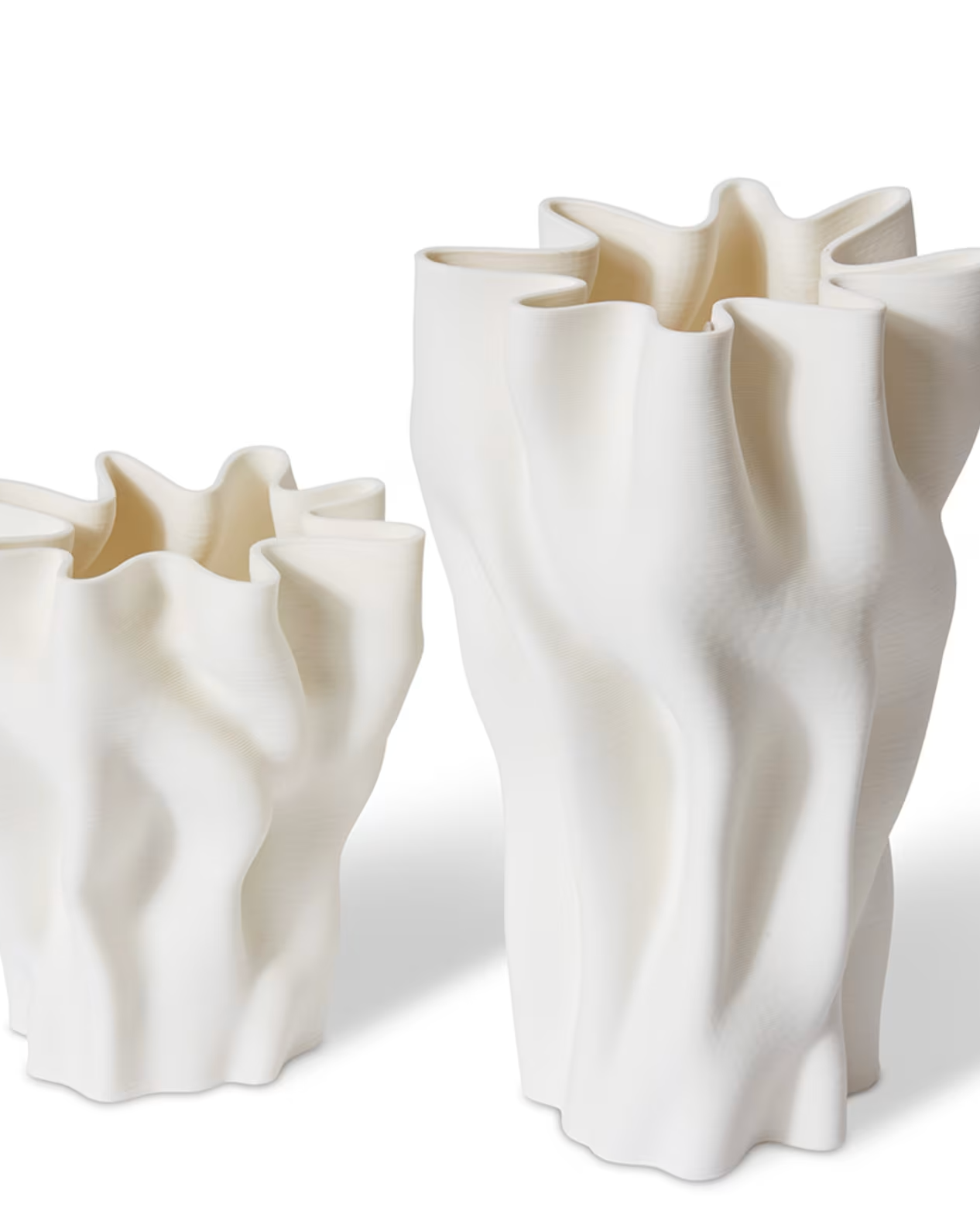 The Wavi Vase Nanouk Studio