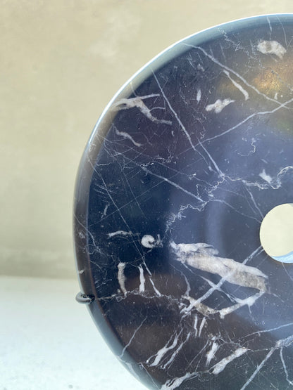 Marble Disc Sculpture image 1