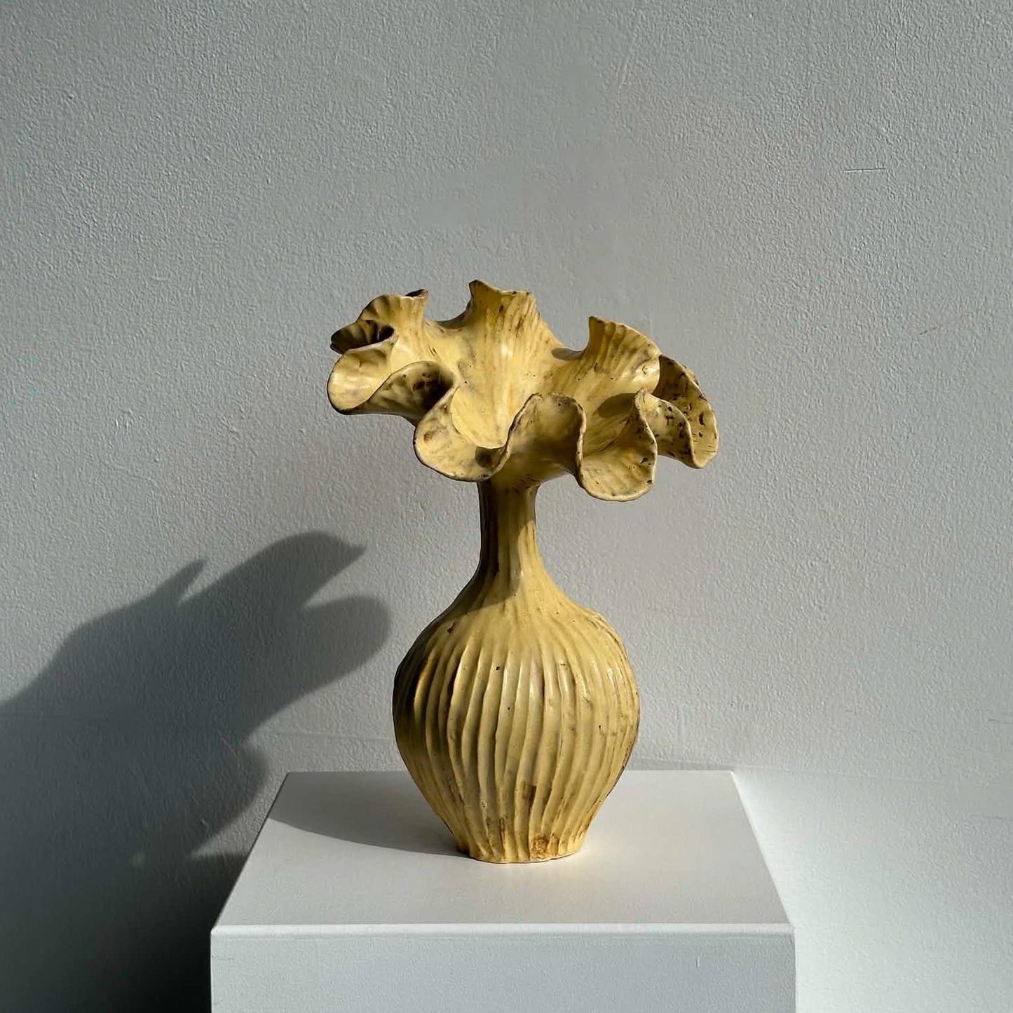 Winter Blume - Yellow