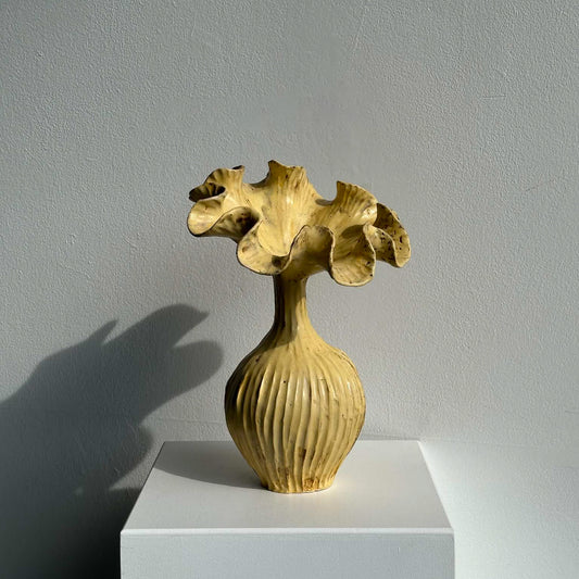 Winter Blume - Yellow