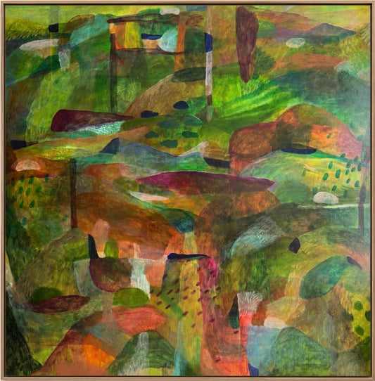 The Quiet Lands