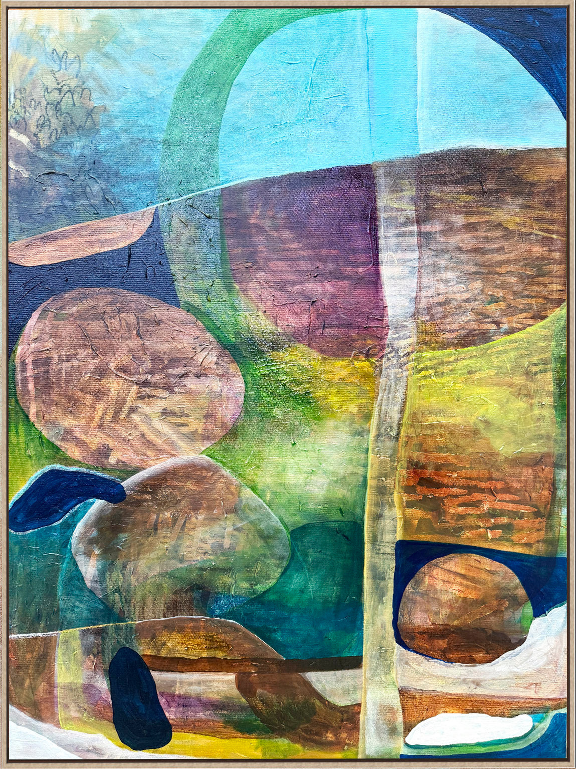 'Boulder Tree'