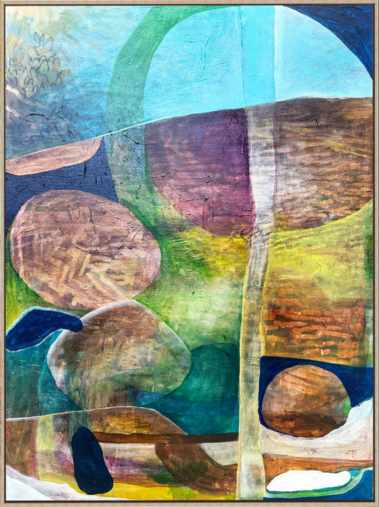 'Boulder Tree'