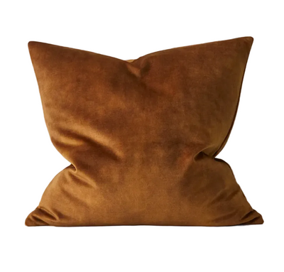 The Burnish Cushion