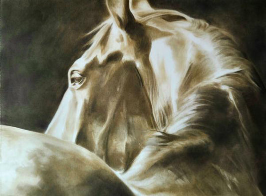 'Deep in Thought'