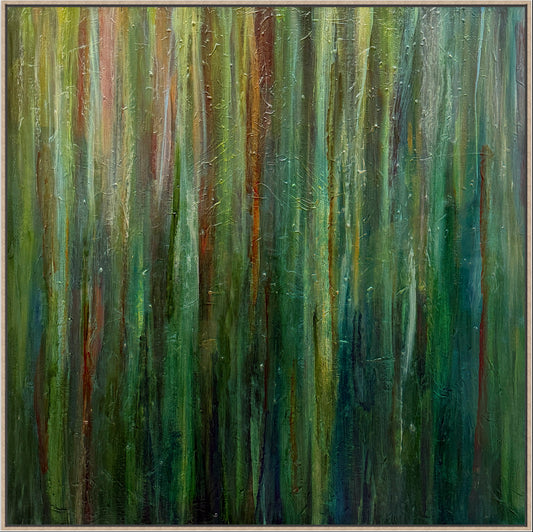 'Eucalypts Glow'