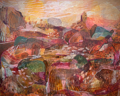 Joanthan Gemmell Artwork