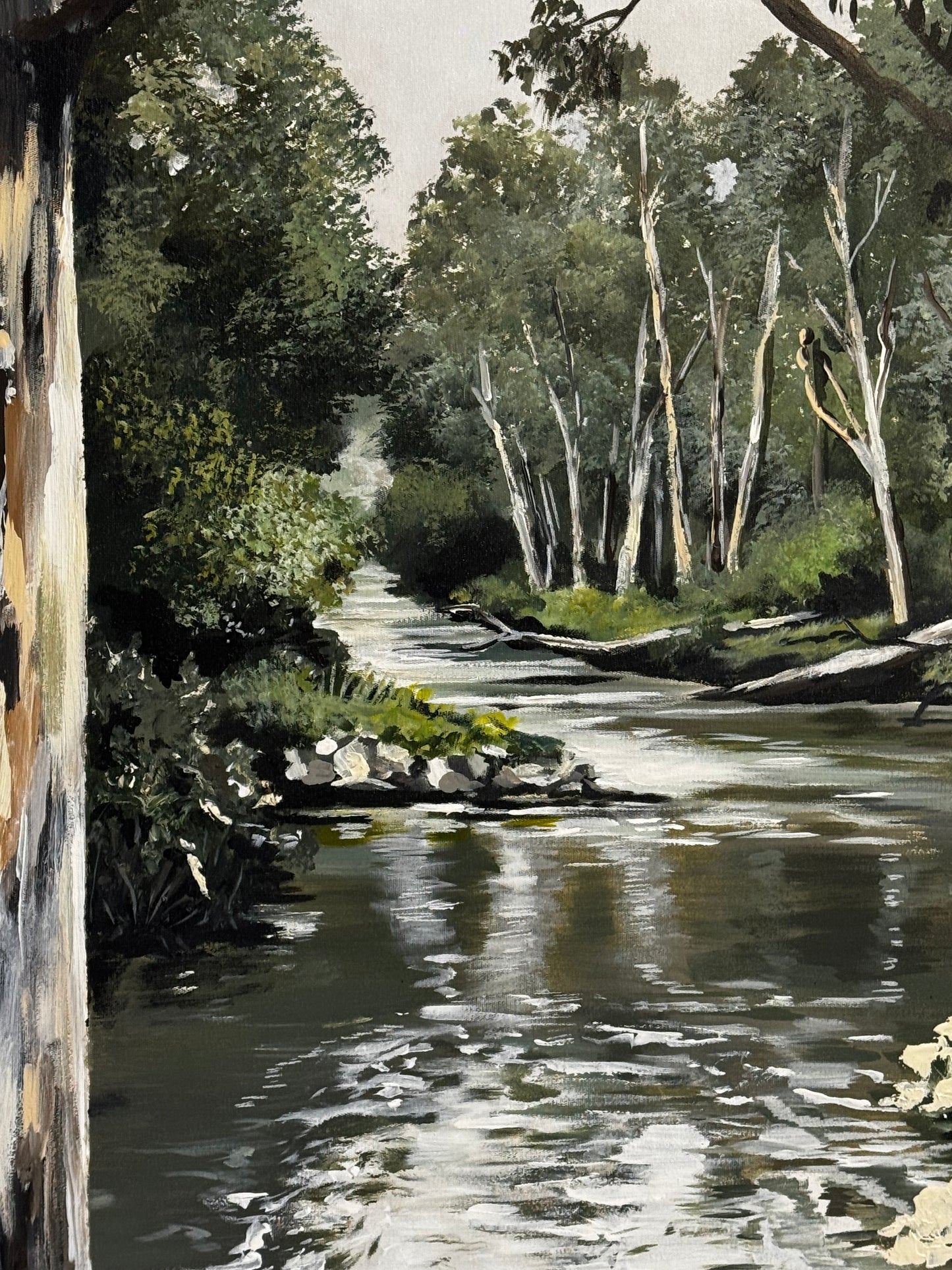 The Yarra