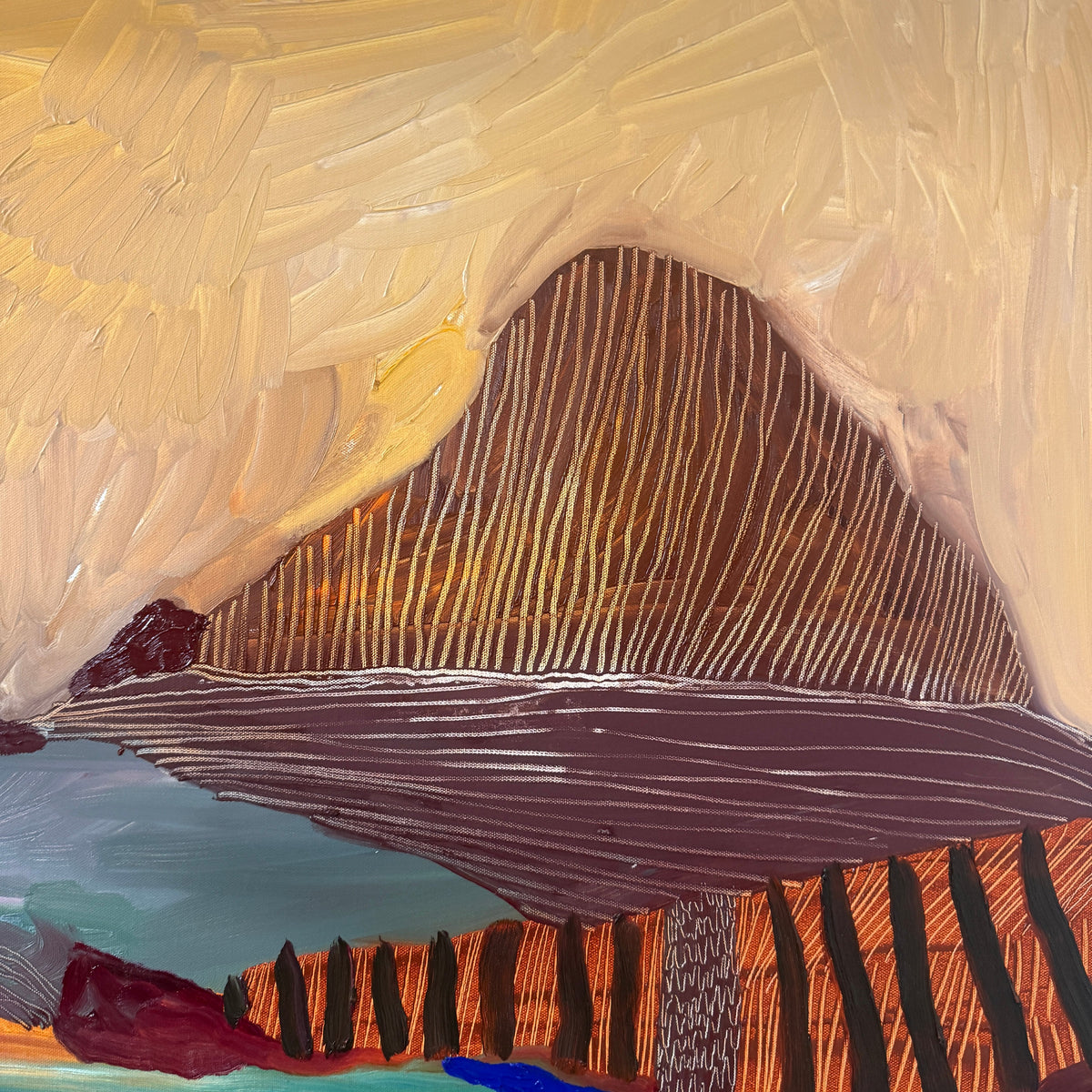 'Longing for Adventure'