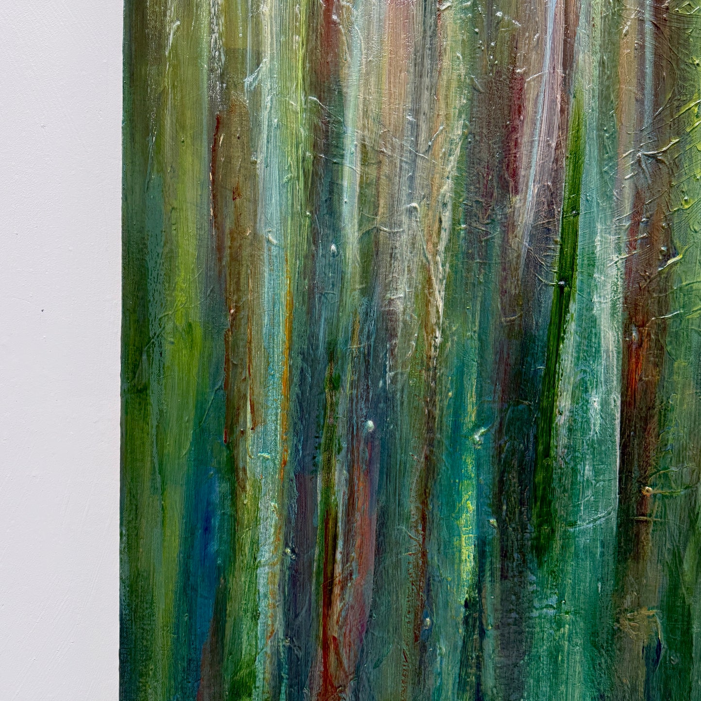 'Eucalypts Glow'
