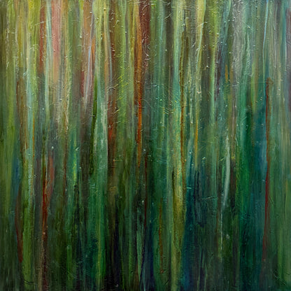 'Eucalypts Glow'