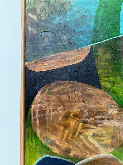 'Boulder Tree'