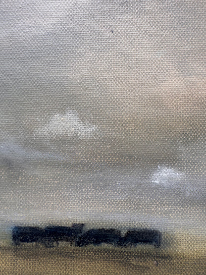 'Misty Morning'