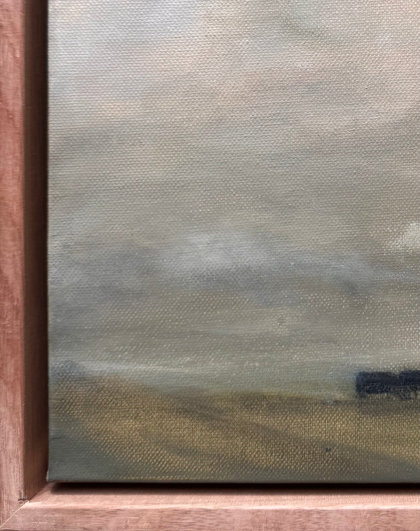 'Misty Morning'