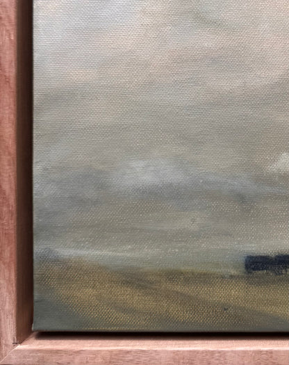 'Misty Morning'