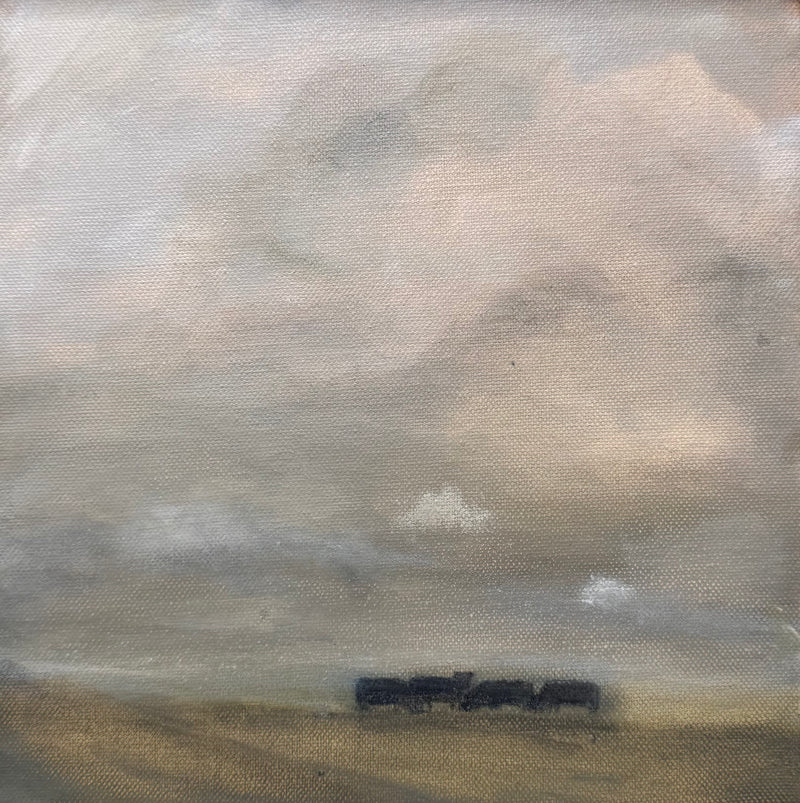 'Misty Morning'