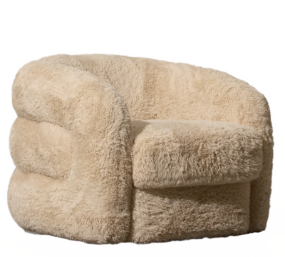 The Snuggle Fluffy Chair