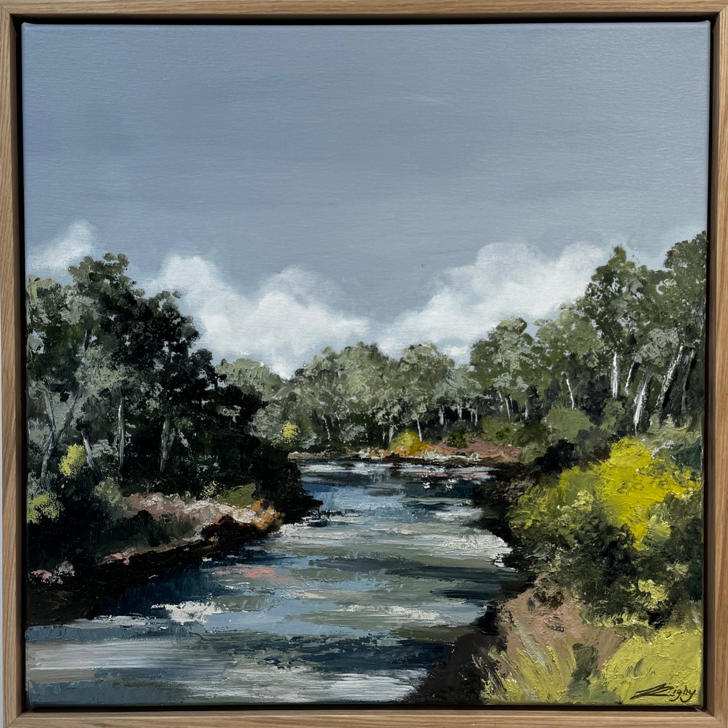 Warrandyte on the River