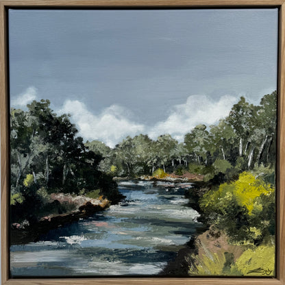 Warrandyte on the River