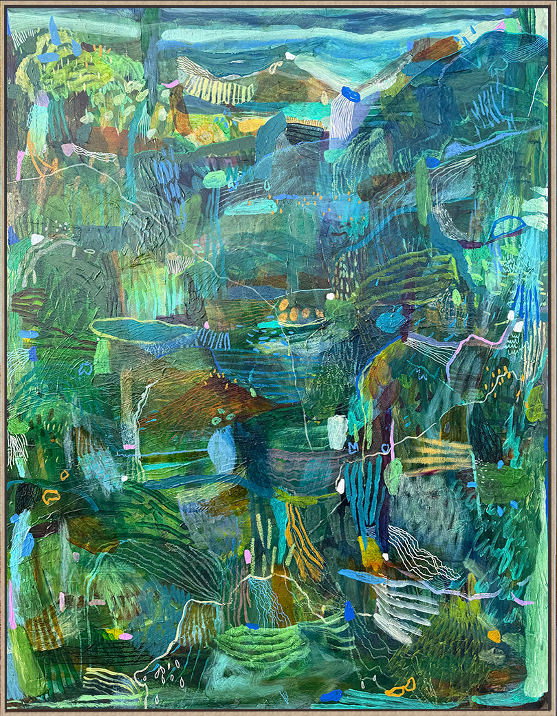 'The Peaceful Dreamer'