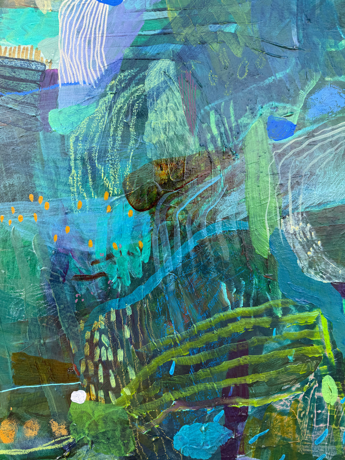 'The Peaceful Dreamer'
