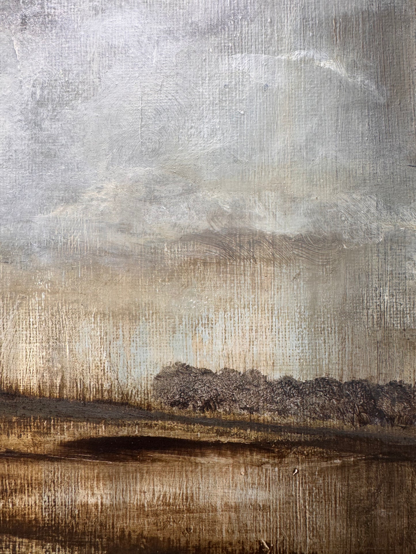 'Rain at Long Last'