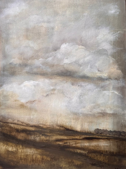 'Rain at Long Last'