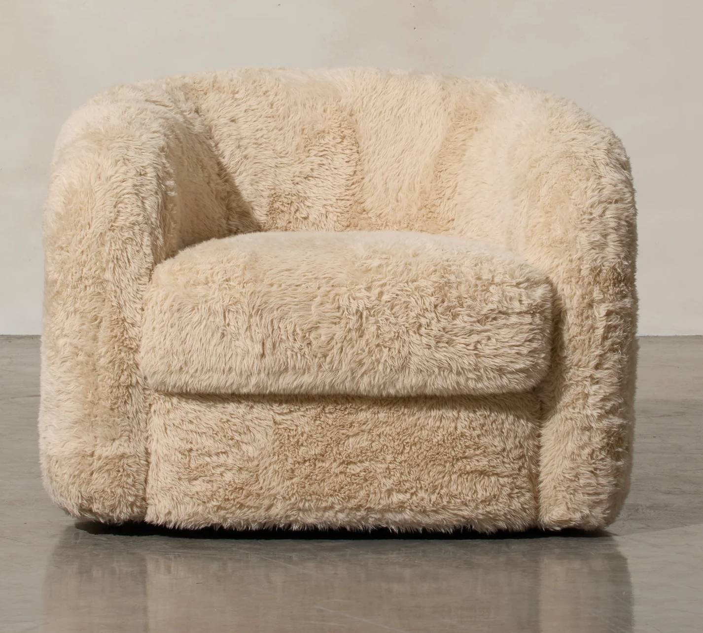 The Snuggle Fluffy Chair