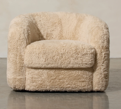 The Snuggle Fluffy Chair