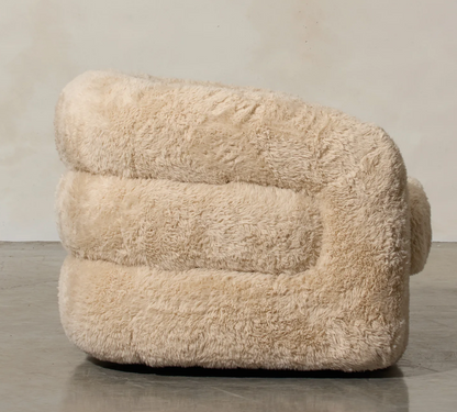 The Snuggle Fluffy Chair