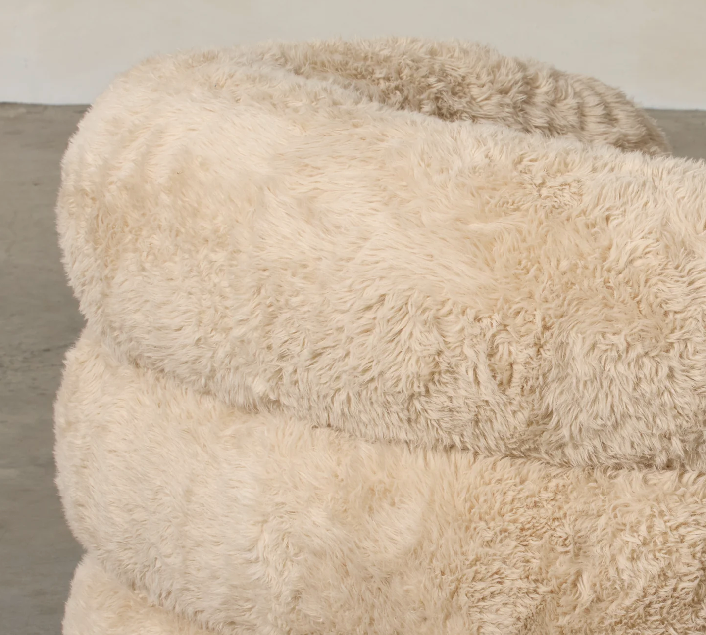 The Snuggle Fluffy Chair