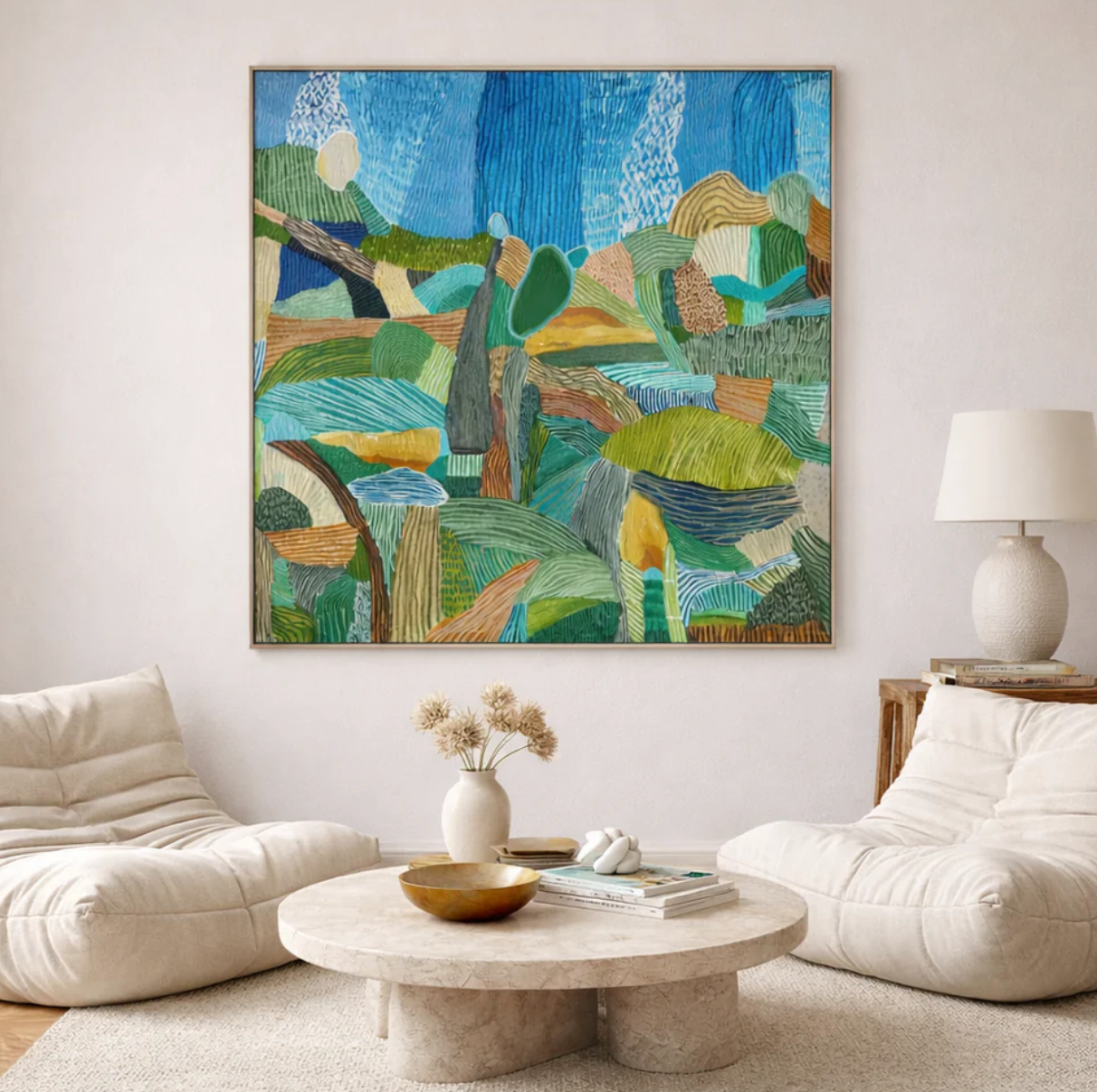 'Paradise in the Hills'