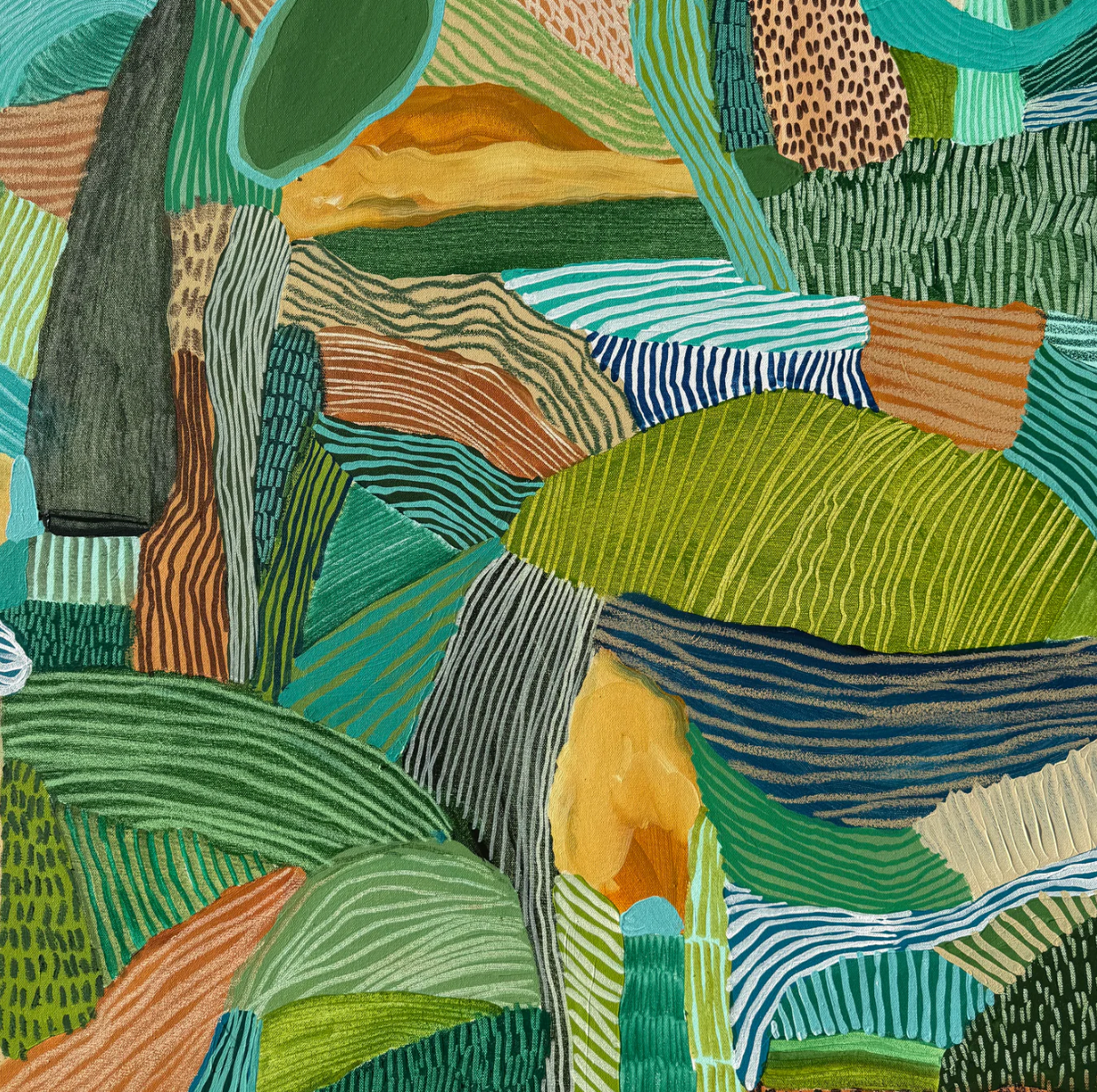 'Paradise in the Hills'