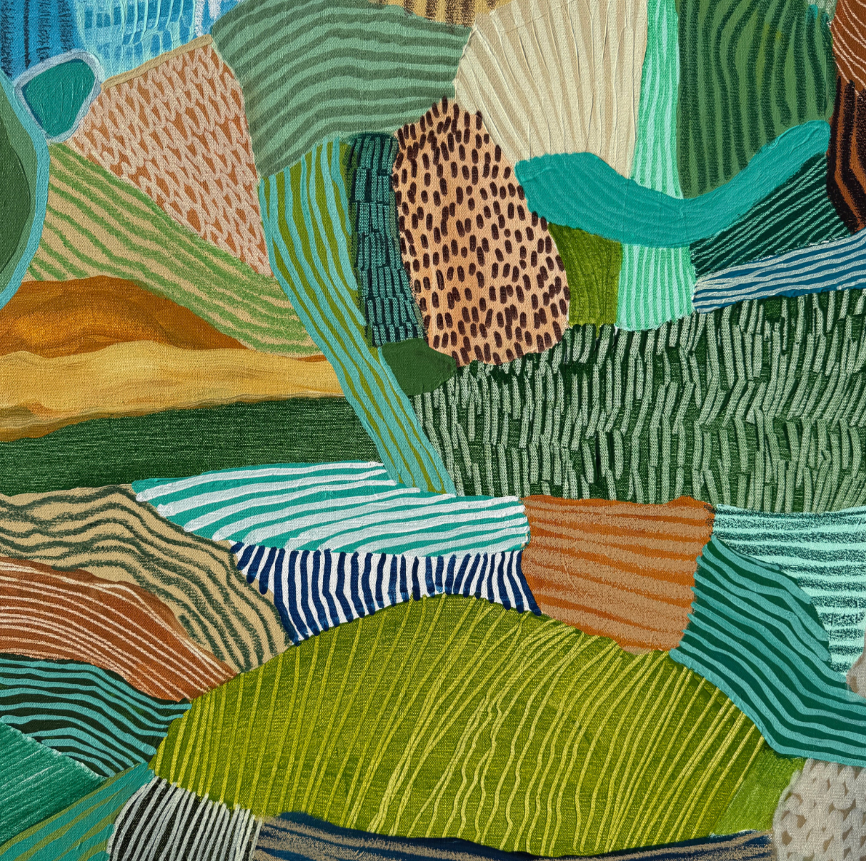 'Paradise in the Hills'