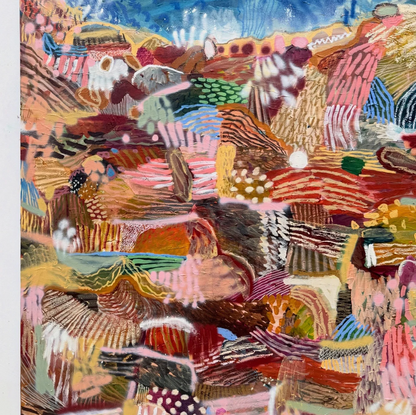 "The Moving Hills"