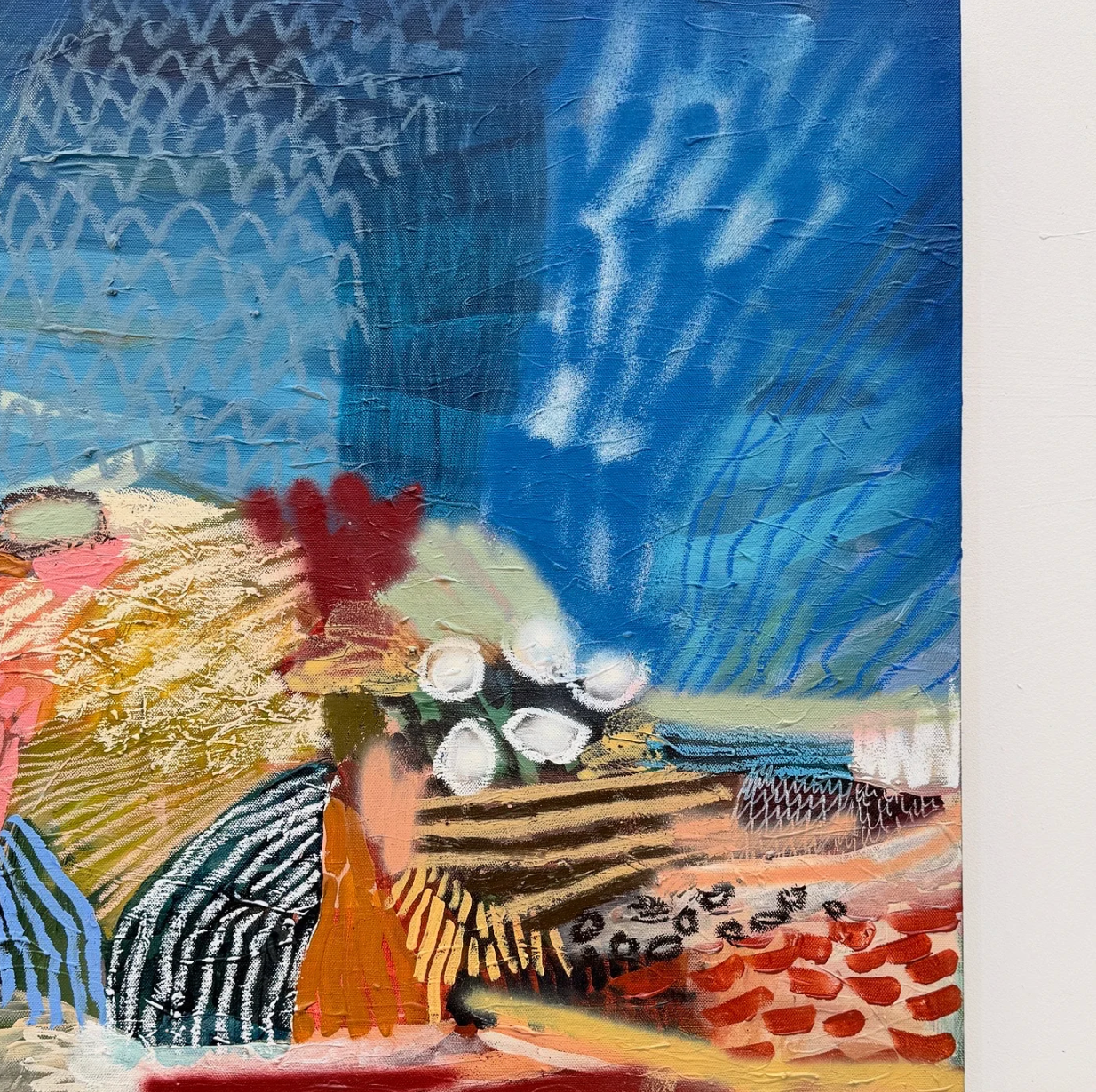 "The Moving Hills"