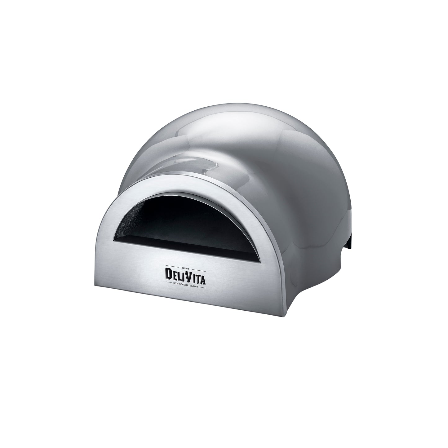 The DeliVita Pizza Oven - Wood Fired
