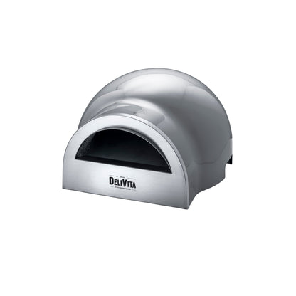 The DeliVita Pizza Oven - Wood Fired