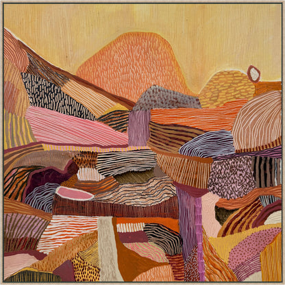 'The Grassy Hill'