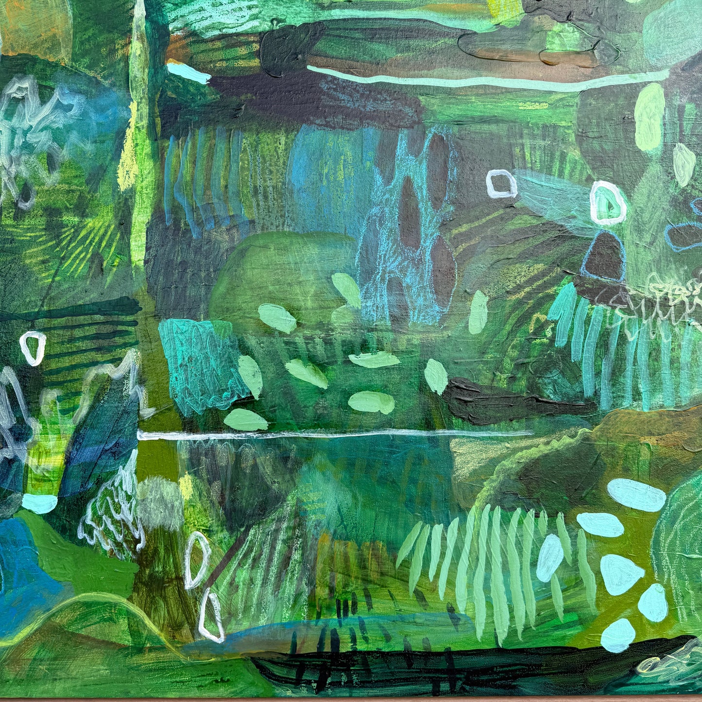 ‘The Maze Hedge’