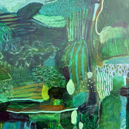 ‘The Maze Hedge’