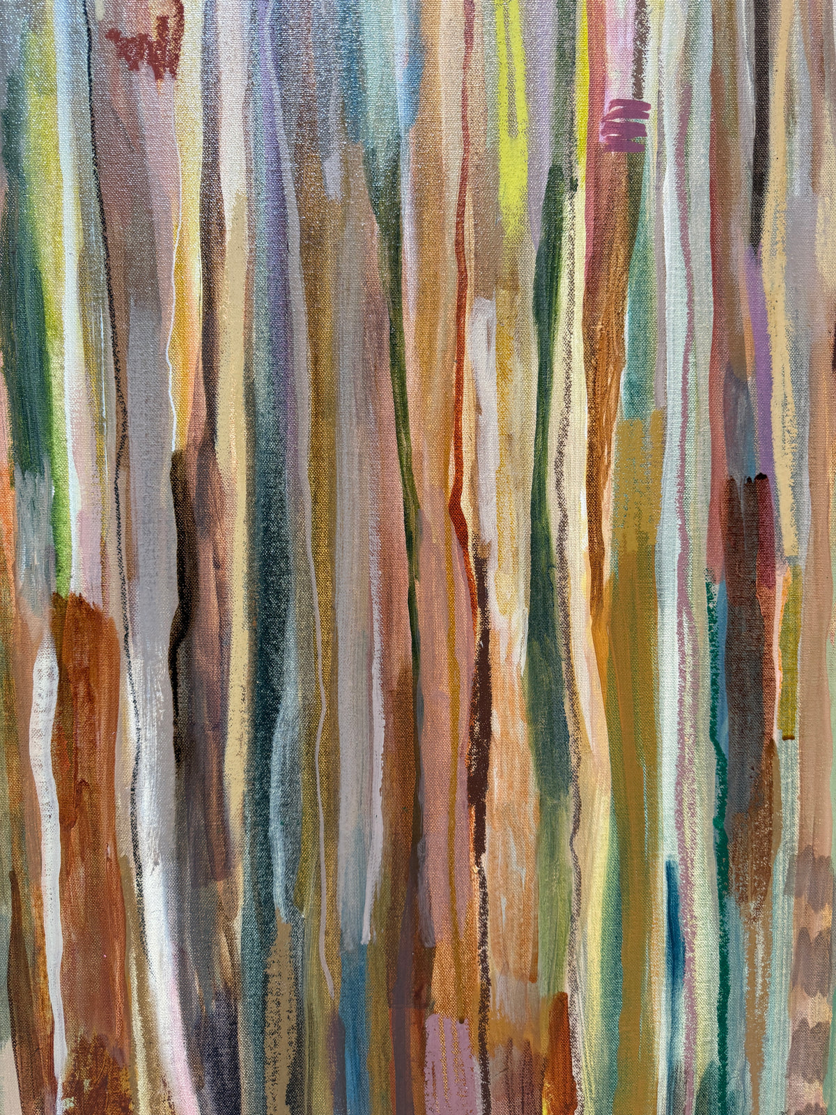 'The Paper Bark Forest'
Original Artwork by JWG