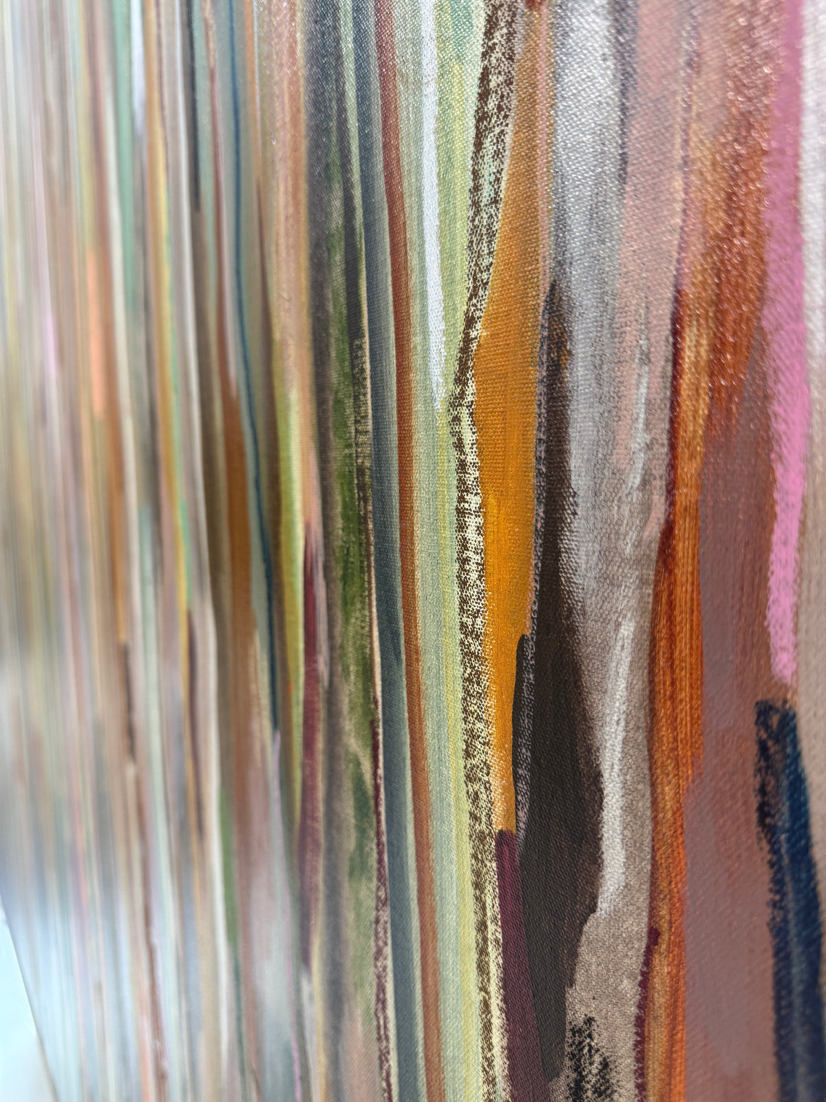 'The Paper Bark Forest'
Original Artwork by JWG