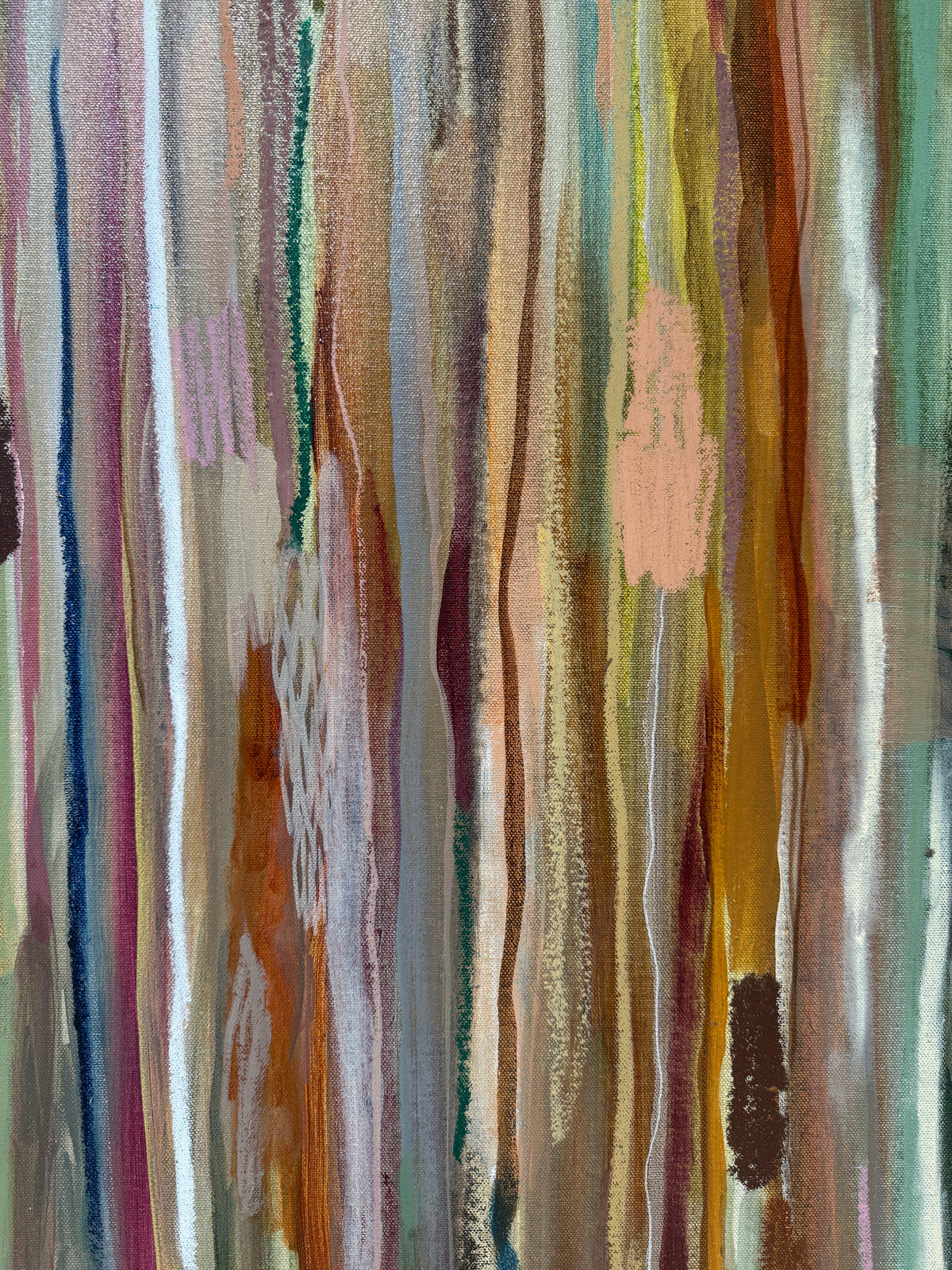 'The Paper Bark Forest'
Original Artwork by JWG